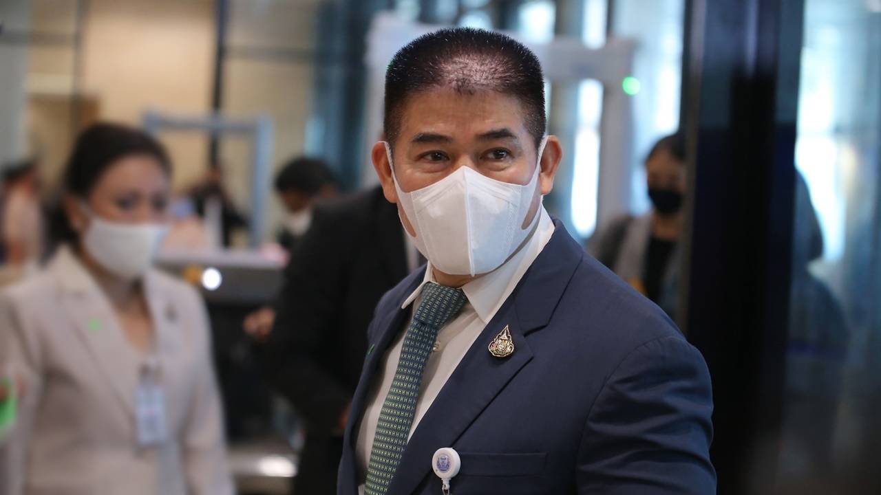 จับตา กระแสข่าว "ธรรมนัส" พา 20 ส.ส.ออกจาก พปชร.