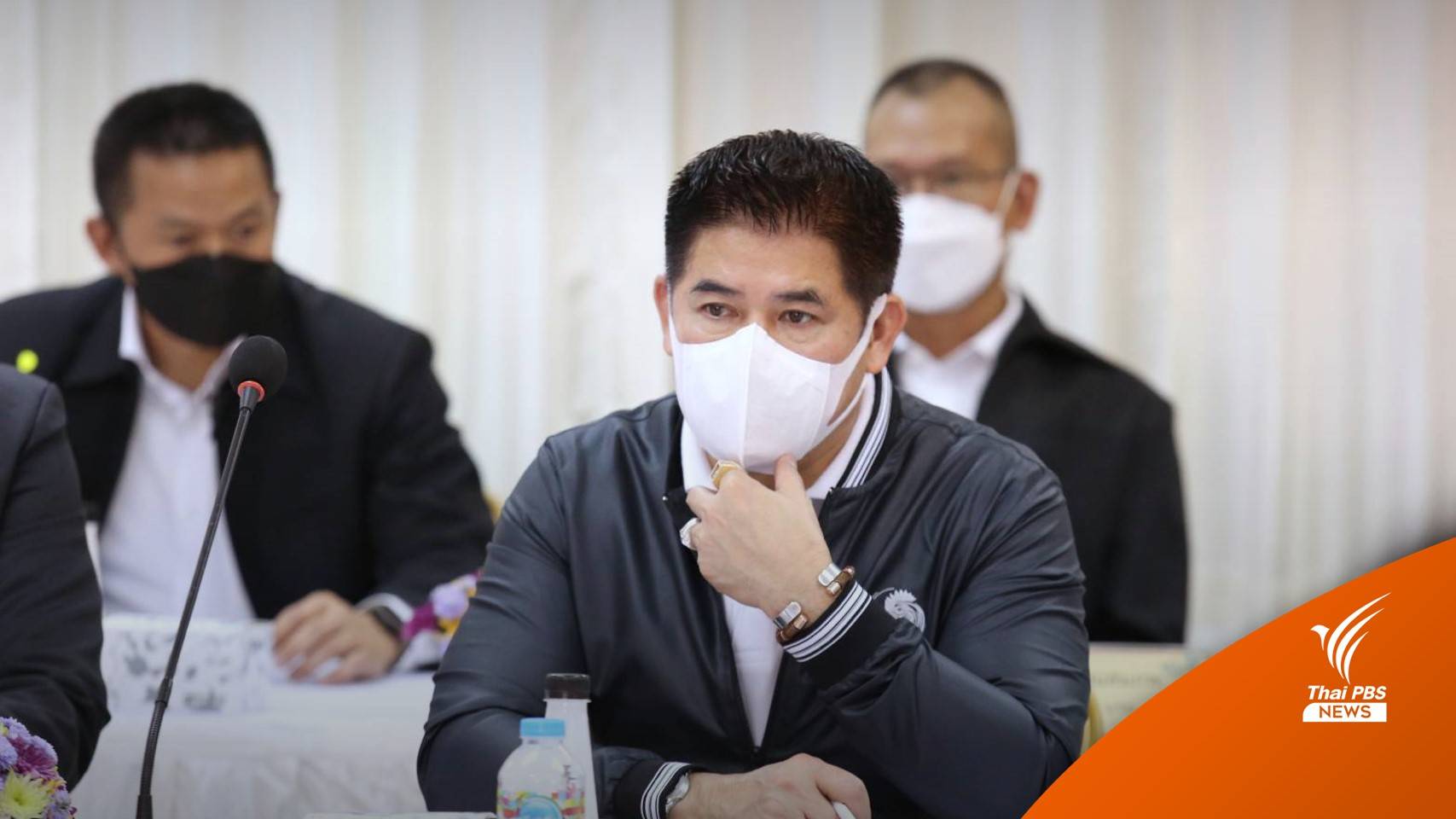 เปิดทรัพย์สิน "ธรรมนัส-คู่สมรส" 758 ล้าน หนี้เพิ่ม 105 ล้านบาท