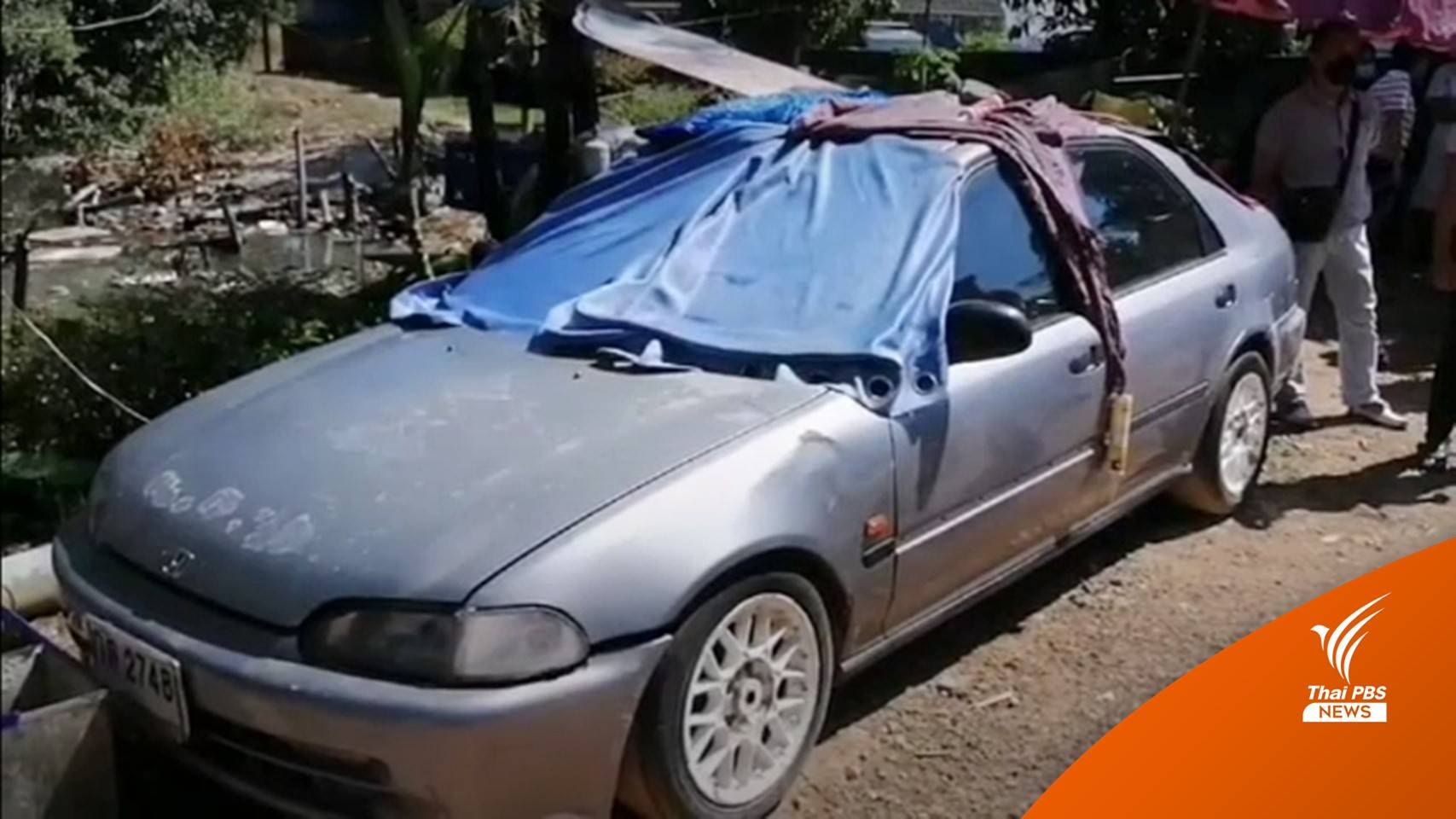 พ่อเลี้ยงรับสารภาพทำร้ายเด็ก 6 ขวบเสียชีวิต