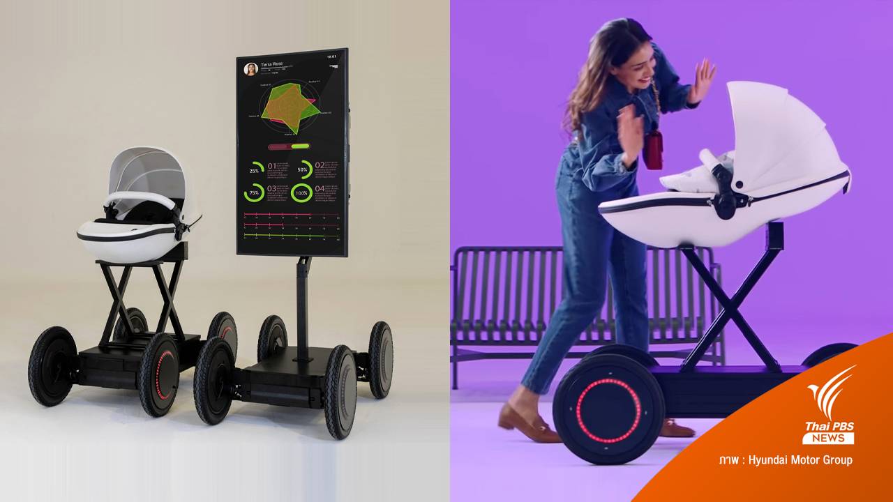 รถหุ่นยนต์อเนกประสงค์ "MobED" ช่วยมนุษย์ทำงาน