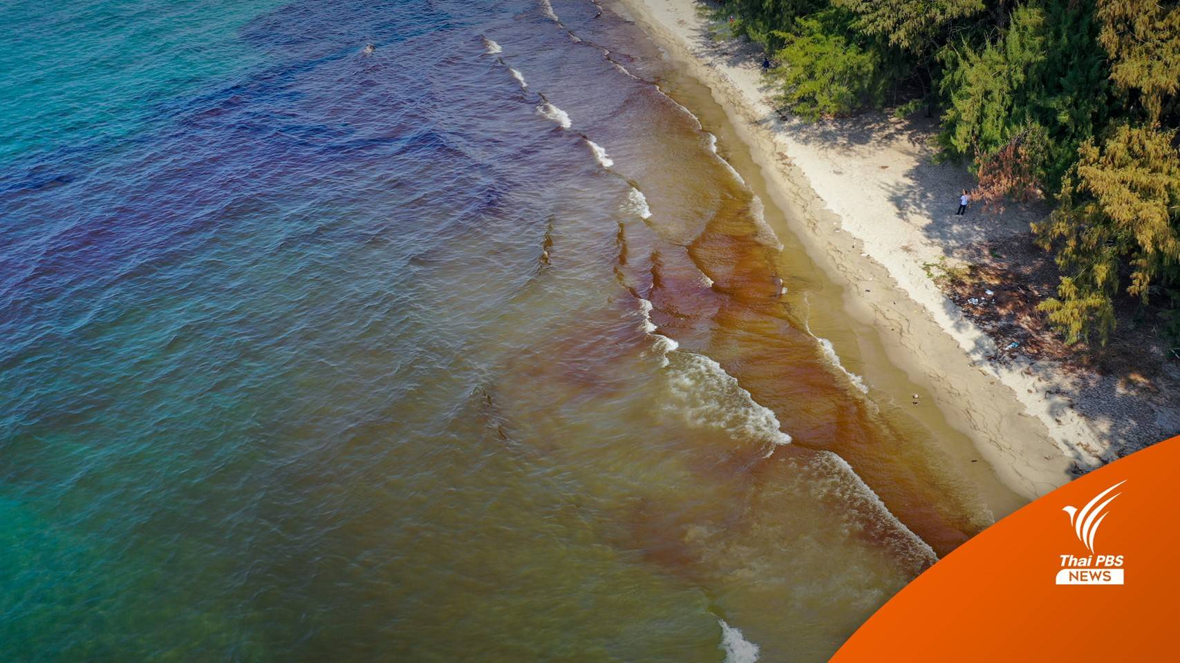 รั่วรอบ 3 ฟ้องแน่! ภาคประชาชนไม่ทนบริษัททำน้ำมันรั่วระยอง