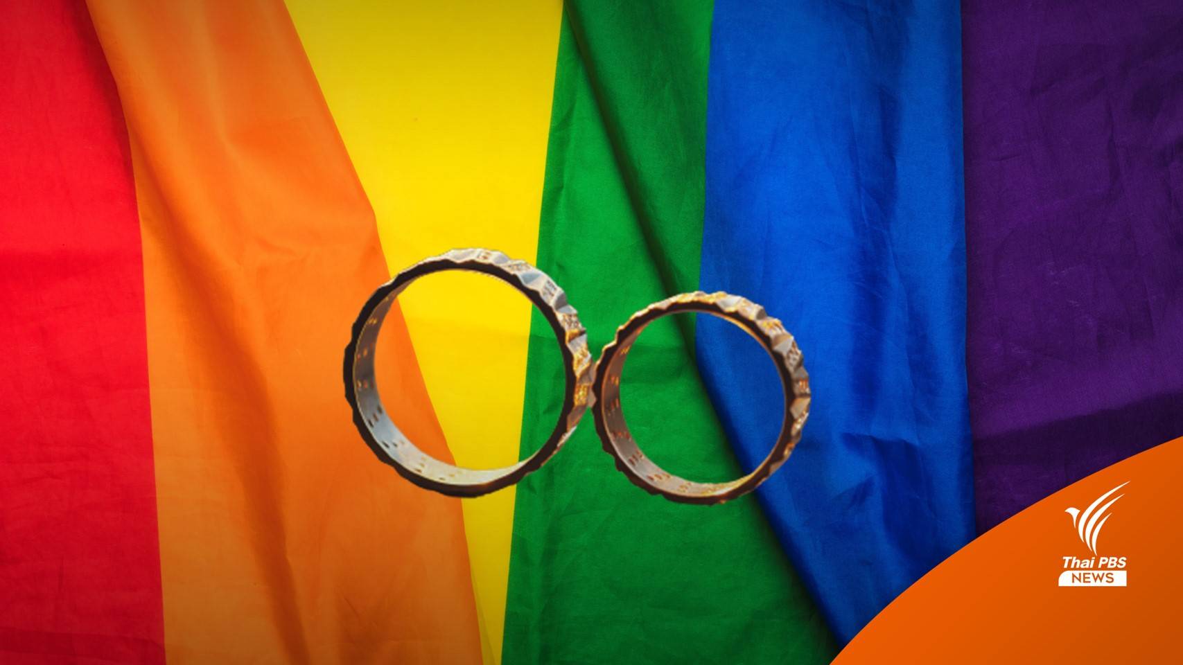 สภาฯ โหวตผ่านร่าง พ.ร.บ.สมรสเท่าเทียม ส่ง ครม.พิจารณา 60 วัน