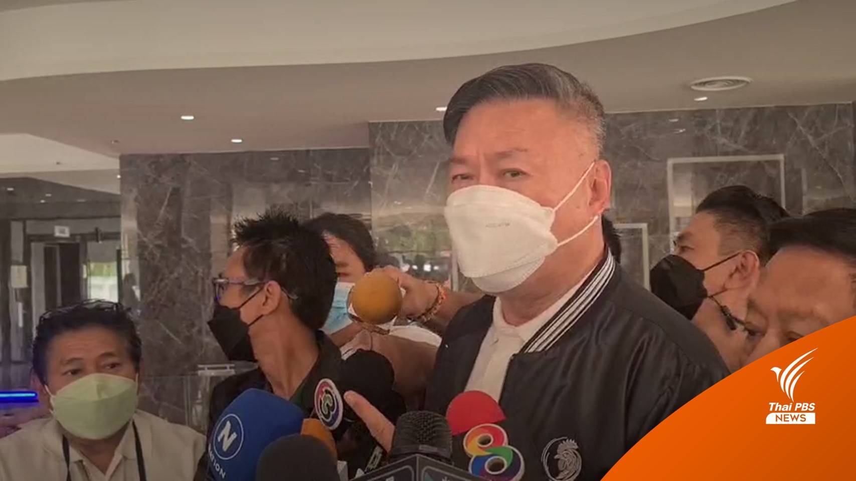 "นิโรธ" รับสภาฯล่ม เหตุ ส.ส.พปชร.ขาดประชุม