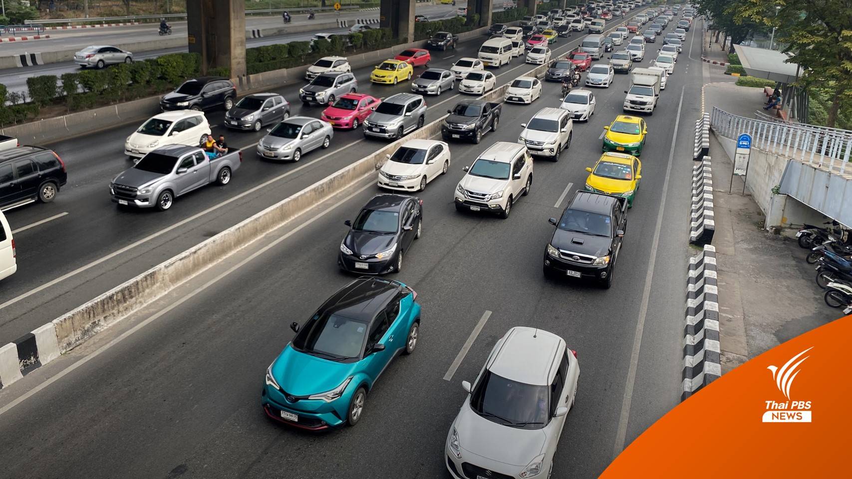 เช็ก! เงื่อนไขปรับโครงสร้างภาษีรถยนต์ รถใช้น้ำมันแพงขึ้น