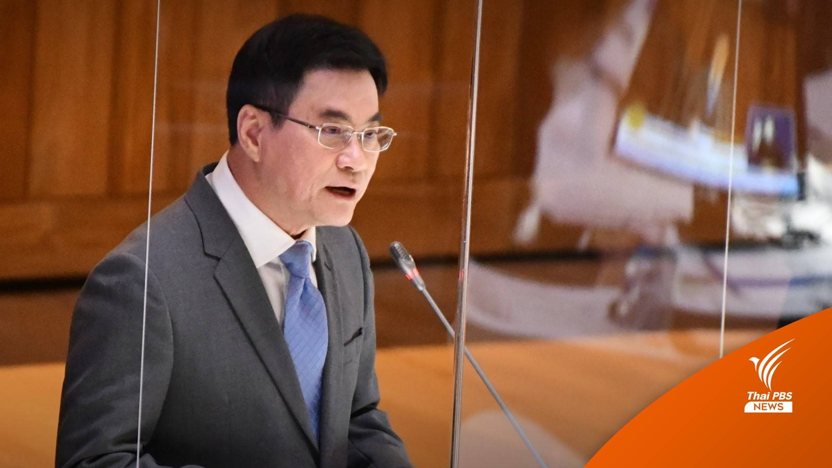 "จุรินทร์" โต้แพงทั้งแผ่นดินไม่จริง - ไข่ไก่ถูกกว่าหลายรัฐบาล