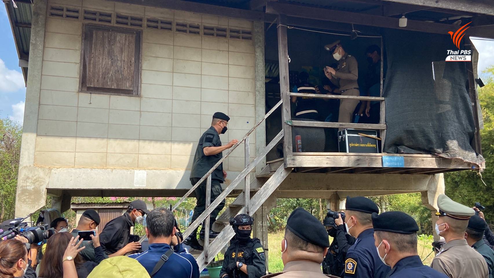 จับนายหน้าลวงคนไทยทำงาน "แก๊งคอลเซ็นเตอร์" ในกัมพูชา