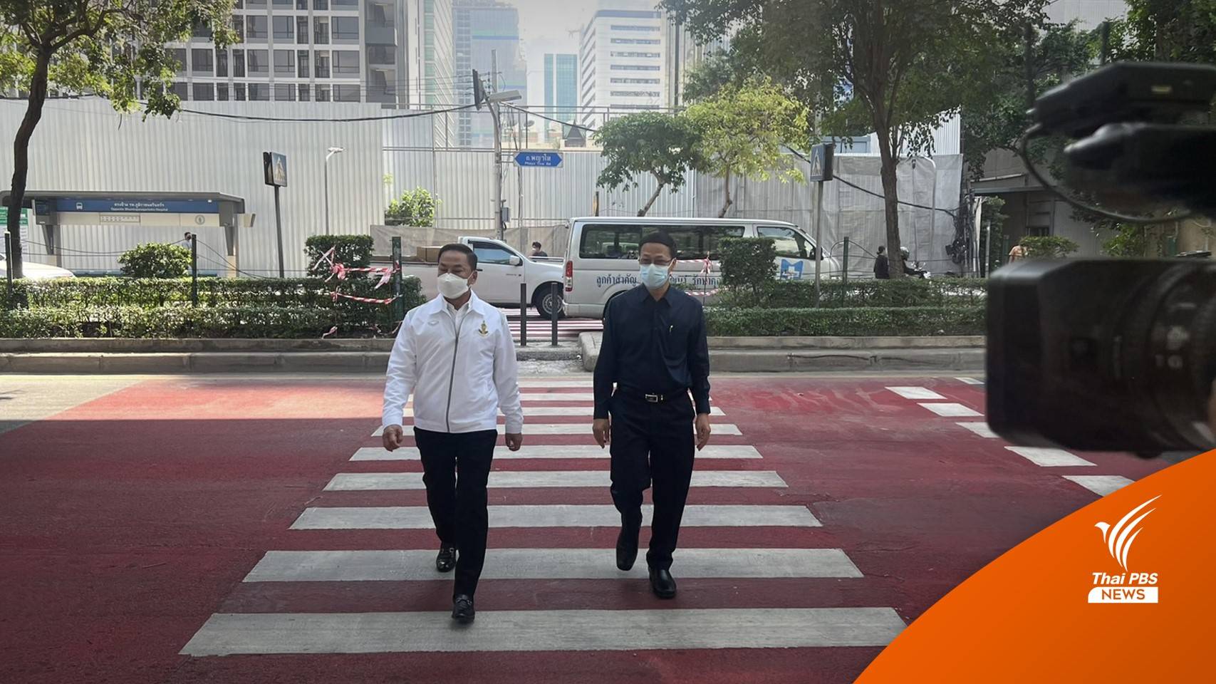 กทม.เล็งติดสัญญาณไฟจราจรในทางม้าลายเสี่ยง 100 จุด