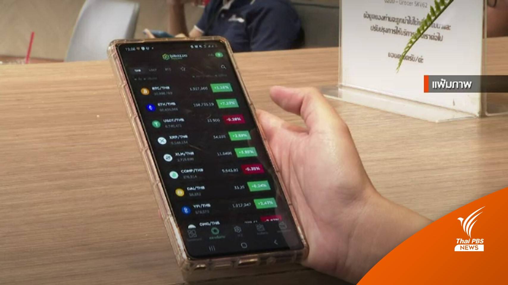 ก.ล.ต.ออกเกณฑ์คุมสินทรัพย์ดิจิทัล ห้ามใช้จ่ายค่าสินค้า-บริการ มีผล 1 เม.ย.นี้