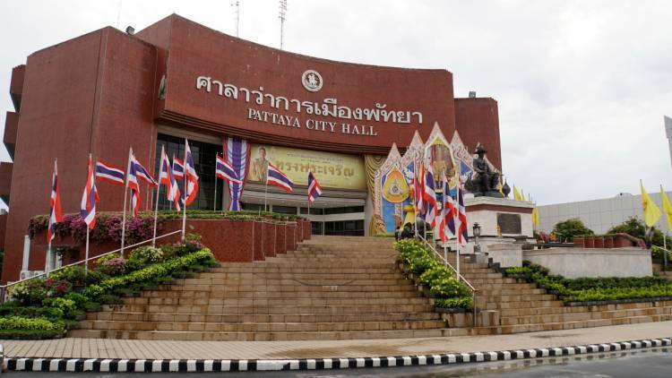 ส่องสนามเลือกตั้ง "นายกเมืองพัทยา"