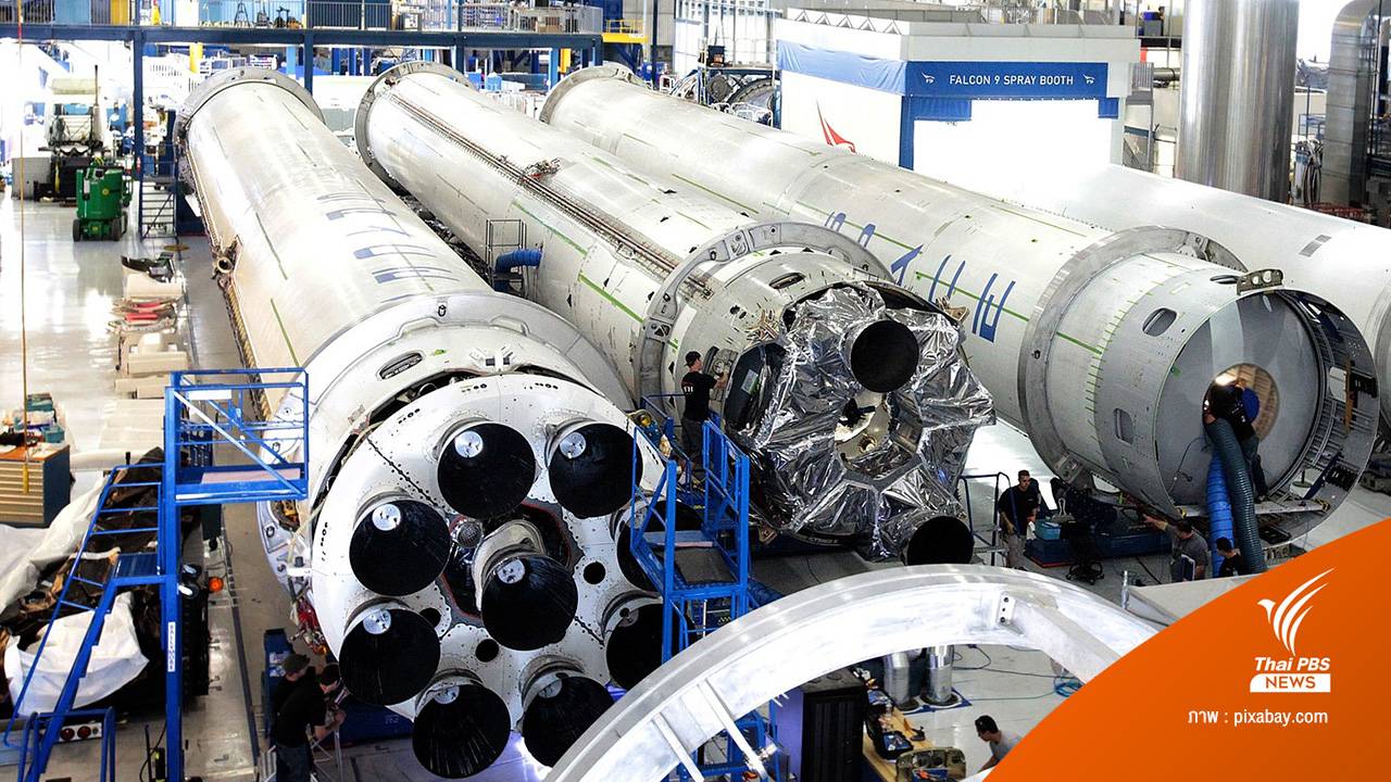 สตาร์ตอัปจีน ลดต้นทุนการผลิตจรวด ด้วยการพิมพ์ 3 มิติ