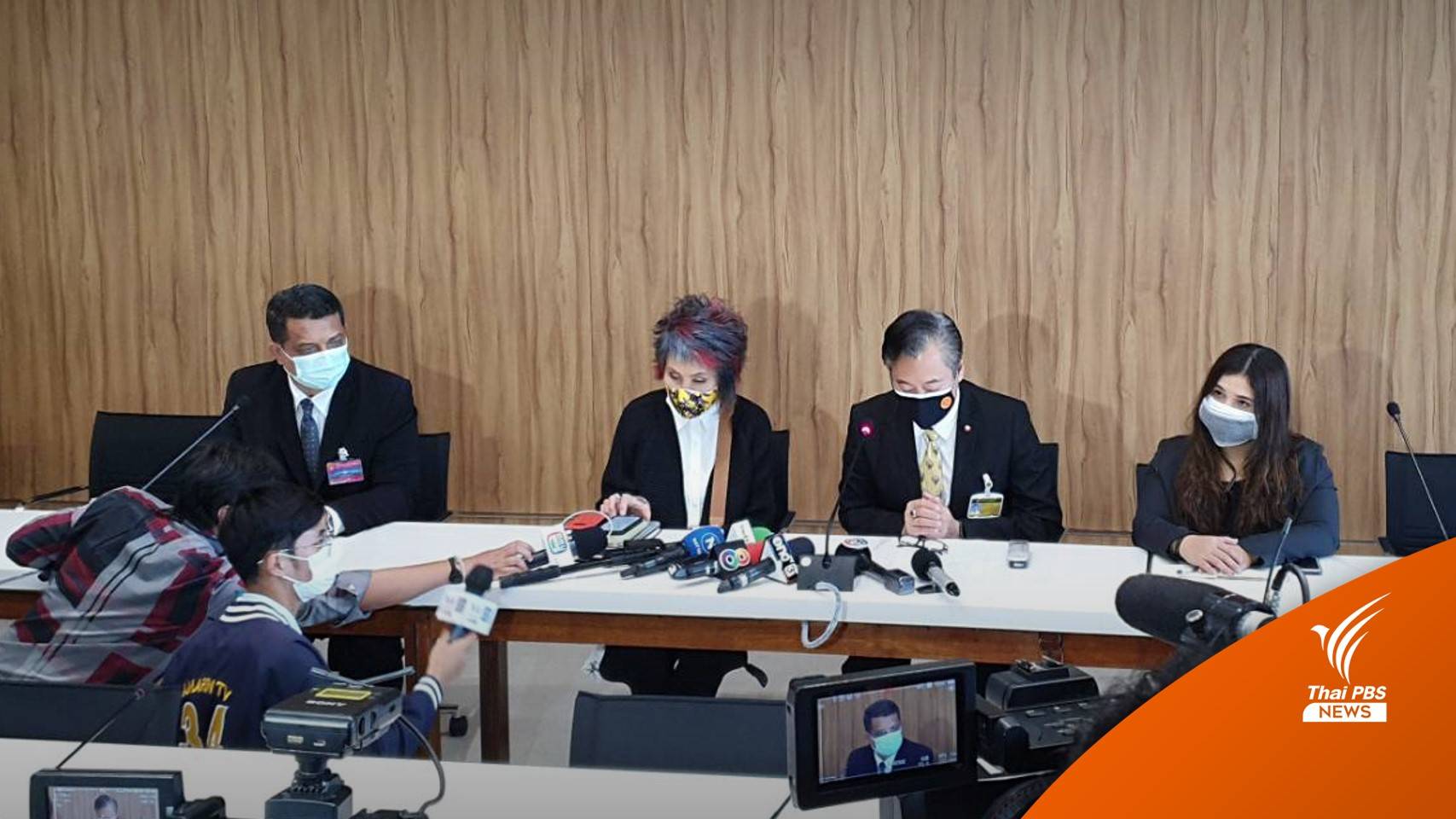 หมอพรทิพย์ ปัดเป็นส.ว.ผ่าศพ "แตงโม" ไม่ได้ แต่สืบจากศพได้