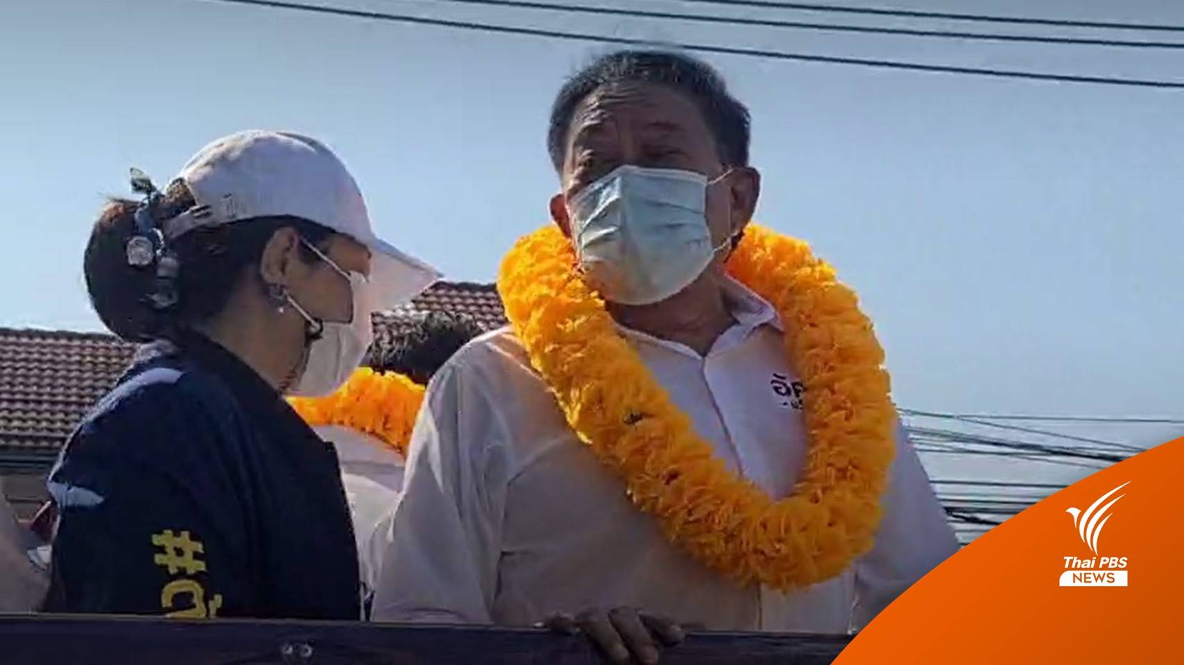 "อัศวิน" ตั้งเป้าได้ ส.ก.50 เขต เพิ่มเบี้ยประชุม ปธ.-เลขาฯ ชุมชน