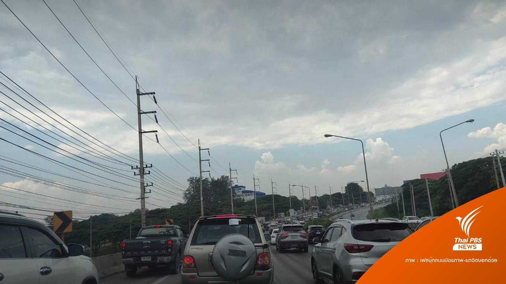 ถ.มิตรภาพขาเข้ากรุงฯ เริ่มแน่น-เปิดทางเลี่ยง M6 เริ่ม 15-18 เม.ย.นี้