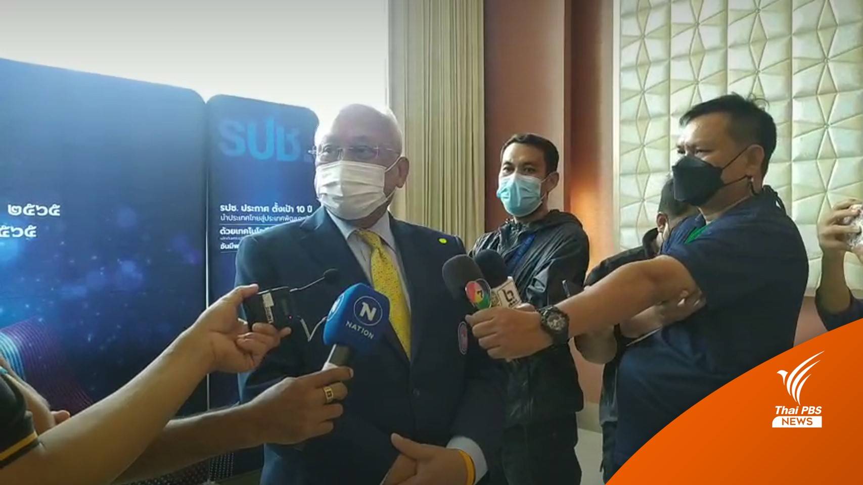 "สุเทพ" ยังหนุน "ประยุทธ์" เป็นนายกฯ เชื่อรัฐบาลอยู่ครบวาระ