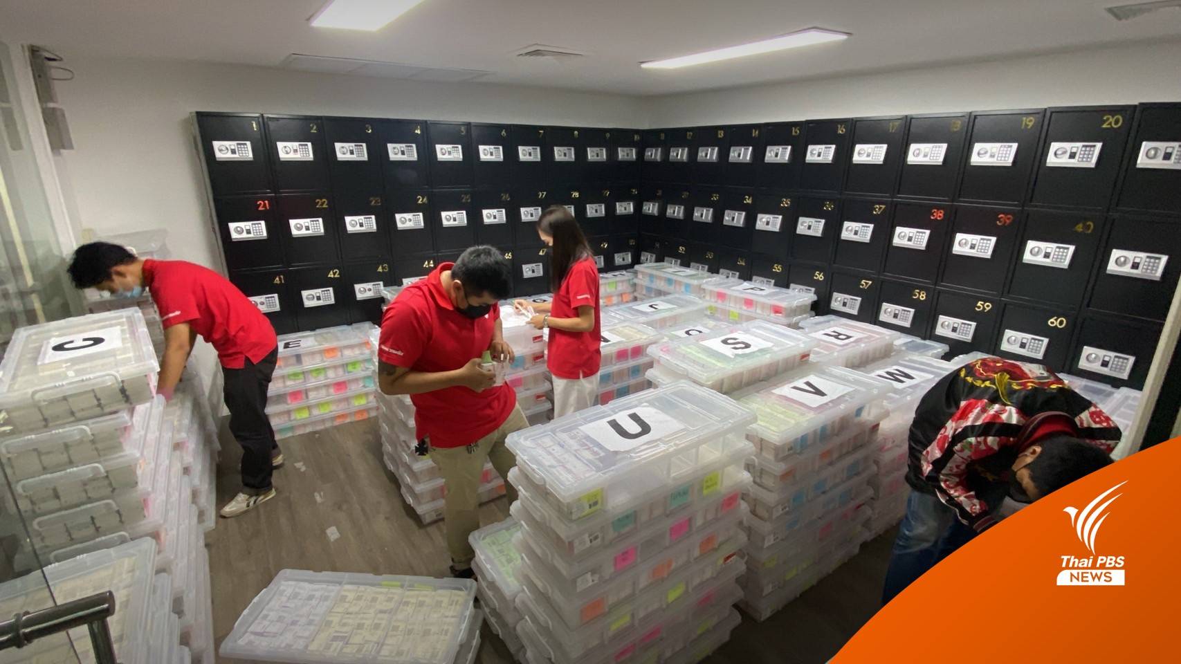 "แรมโบ้อีสาน" บุก "กองสลากพลัส" ปมขายเกินราคา-พบสลาก 4.4 ล้านฉบับ