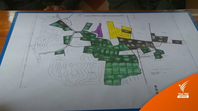 สั่งเพิกถอน น.ส.3 ก. "แม่ธนาธร" รุกป่า 2,111 ไร่