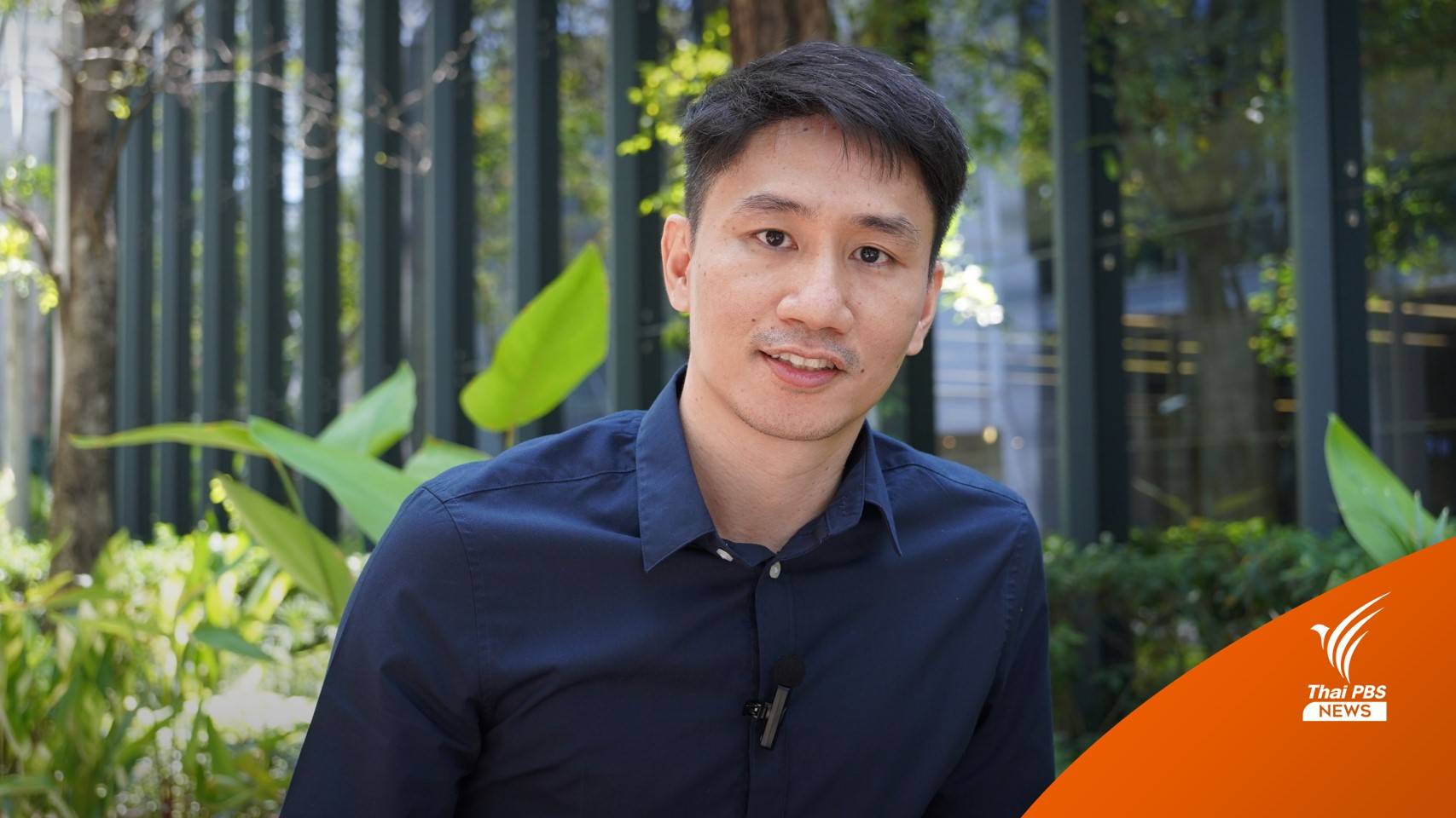 เปิดตัวเบอร์ 5 สมัครผู้ว่าฯ กทม. "วีรชัย เหล่าเรืองวัฒนะ" คนที่นักข่าวถามว่า “คือใคร”