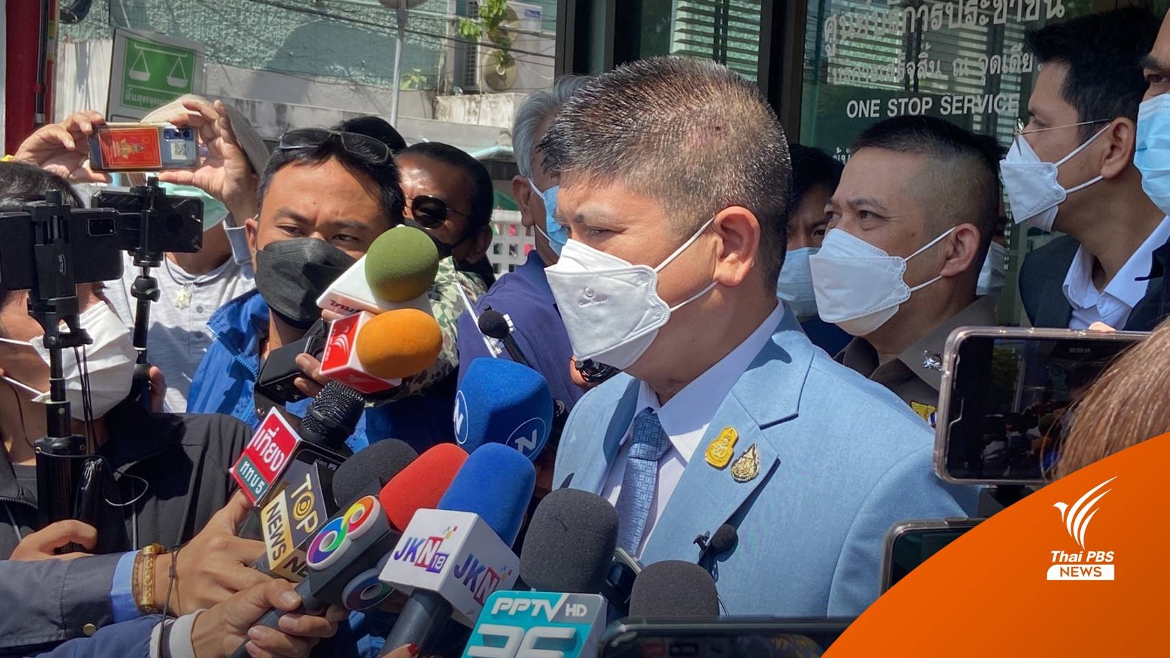 "อนุชา" ลั่นสางปมสลาก-เชื่อแรมโบ้อีสาน ไร้เอี่ยวโควตา