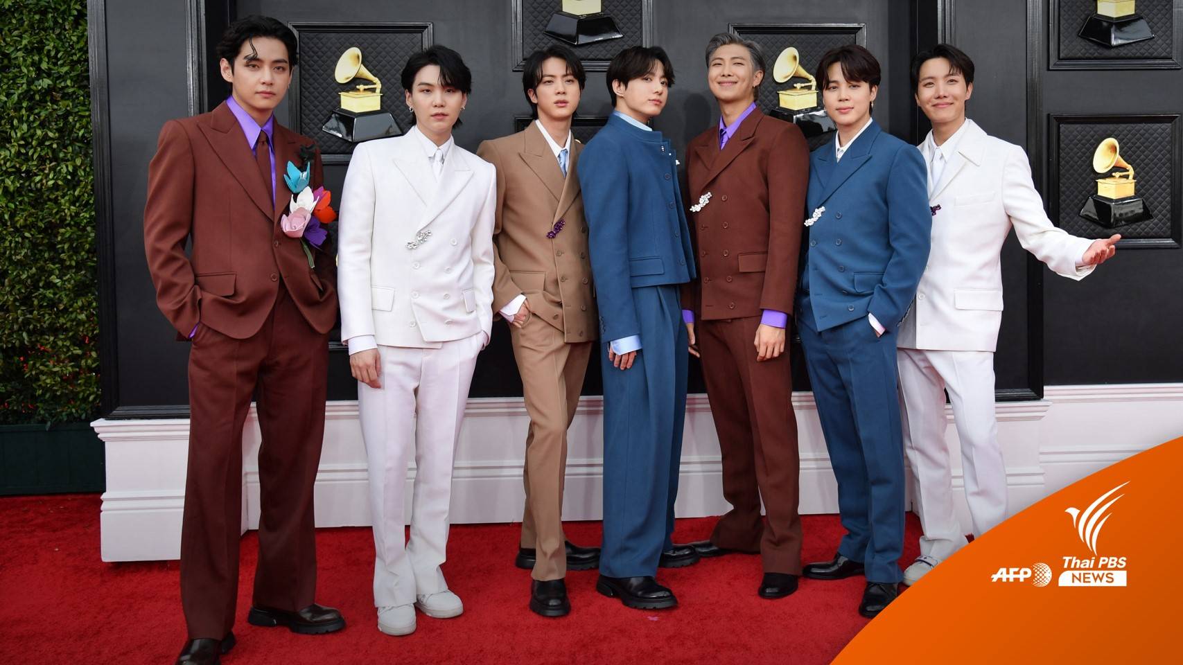 "ไบเดน" เปิดทำเนียบขาวต้อนรับ "BTS" หารือปม "Asian Hate" 31 พ.ค.นี้