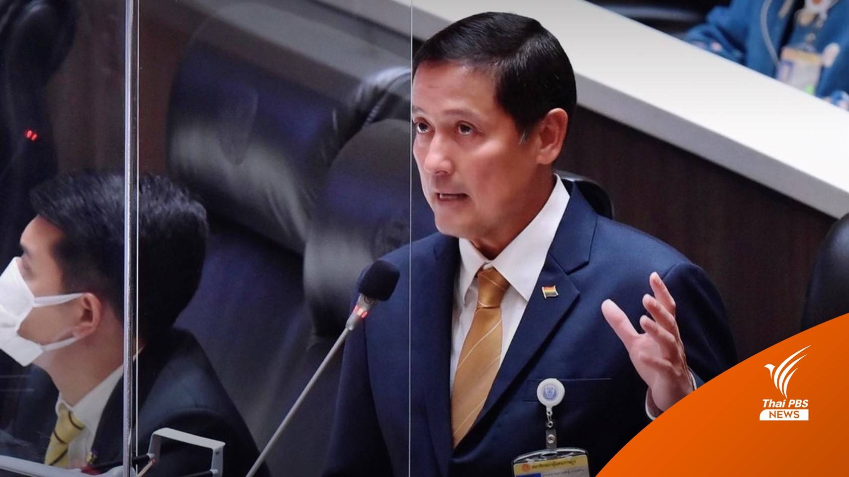 "อนุดิษฐ์" โต้กลับกองทัพเรือ เมินยุทธศาสตร์ชาติ จี้ซื้อโดรน UAV ของไทย