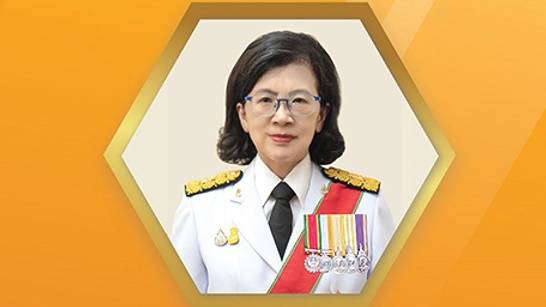 มติก.อ.ตั้ง "นารี ตัณฑเสถียร" นั่งเก้าอี้อัยการสูงสุดผู้หญิงคนแรก