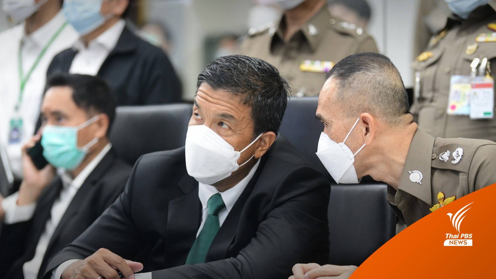 "ชัชชาติ" ขอเวลา 1 ปีสางปัญหาจราจรทั่ว กทม.