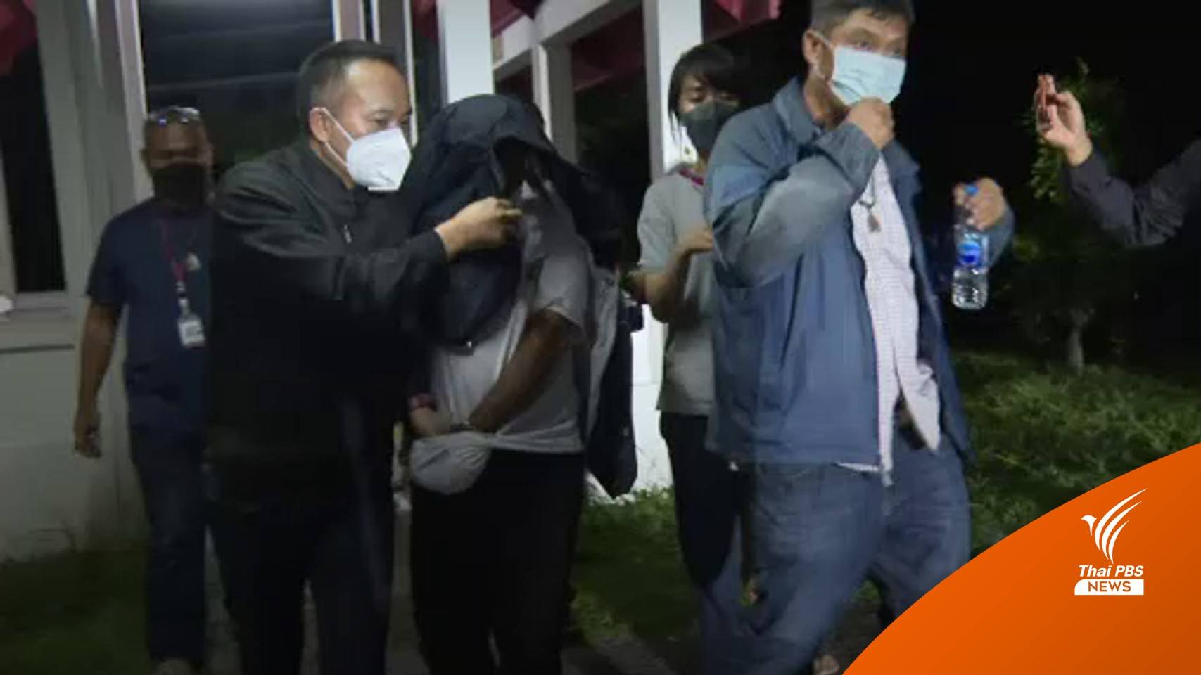 รวบ "วิน จยย." ใช้คัตเตอร์จี้นักเรียนหญิง หวังล่วงละเมิด