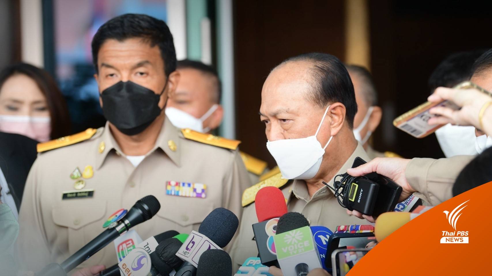 "อนุพงษ์" เปิดทาง "ชัชชาติ" ตัดสินใจปมสัมปทานบีทีเอส