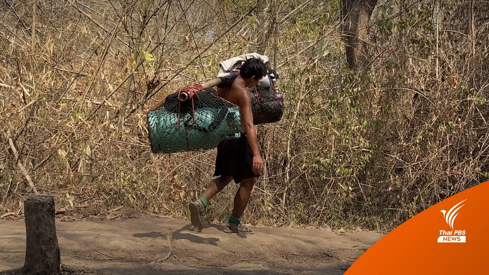 "ลูกหาบภูกระดึง" ในวันเปิดประเทศ รายได้บนความเสี่ยง