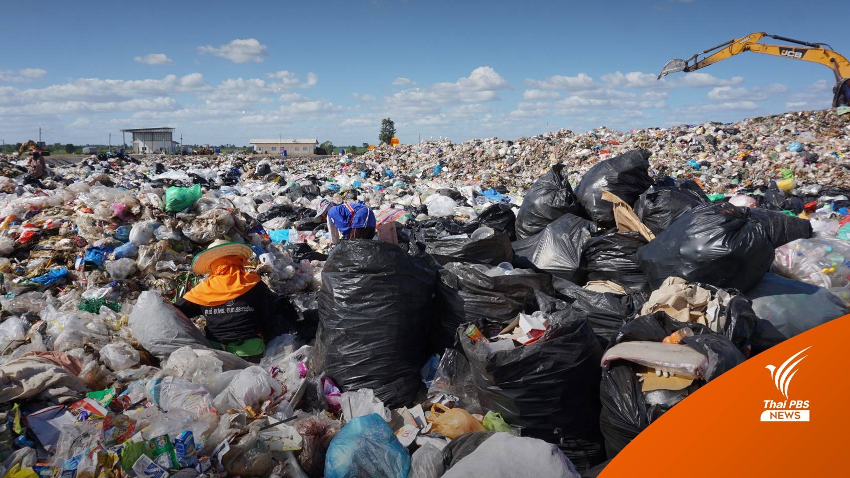 คพ.สั่งล้อมคอกบ่อขยะ 106 แห่งภาคใต้-ตะวันตกเสี่ยงน้ำท่วม