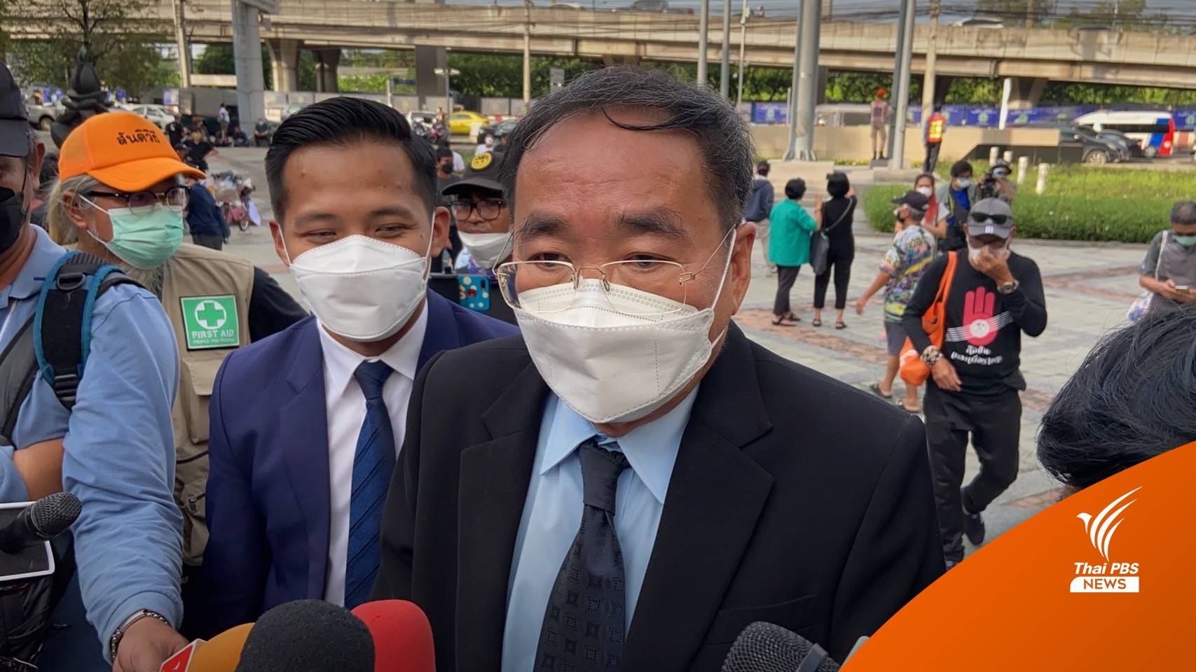 ทนายระบุศาล รธน.วินิจฉัยคดีเกินอำนาจ "รุ้ง" อ้างไม่ได้ล้มล้างฯ