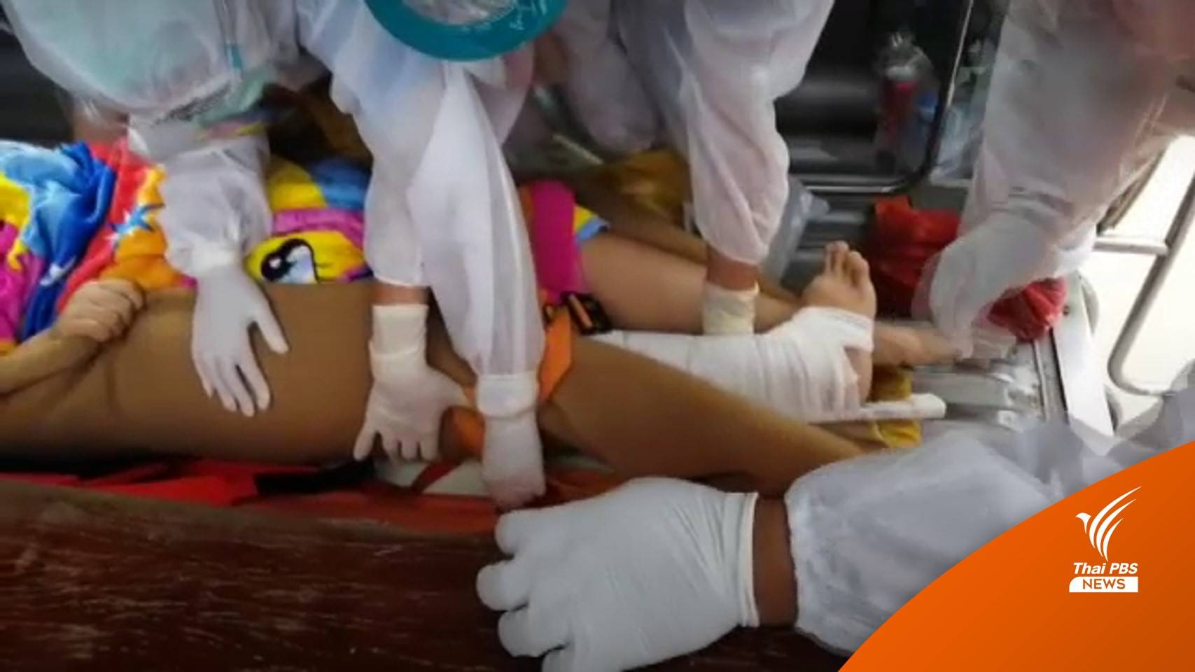 เปิดใจหญิงสาว 1 ใน 60 เหยื่อถูกหลอกทำงานผิด กม.ในกัมพูชา