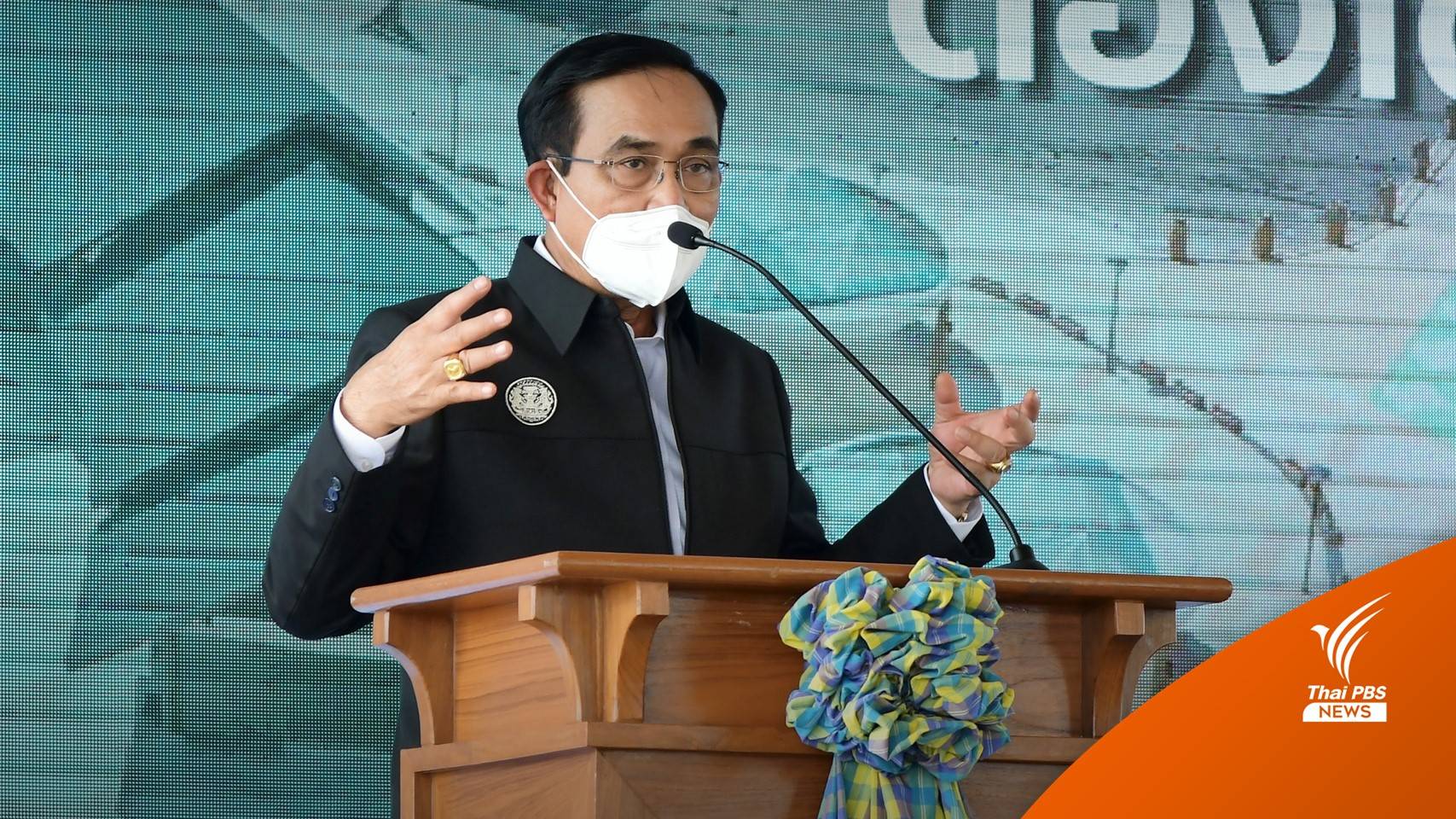 นายกฯ ยันช่วยเหลือรถบรรทุก ขอเข้าใจต้องใช้งบให้เกิดประโยชน์กับทุกกลุ่ม