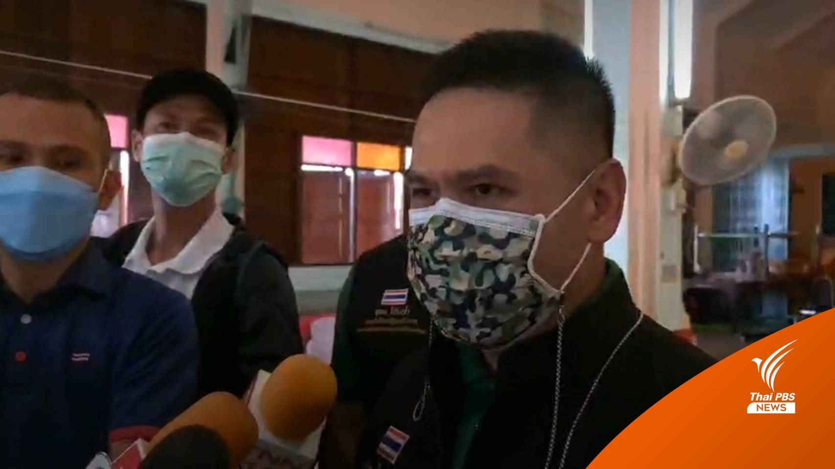 "วราวุธ" ยอมรับชาติไทยพัฒนากำลังทาบทามผู้สมัครเลือกตั้ง ส.ส.