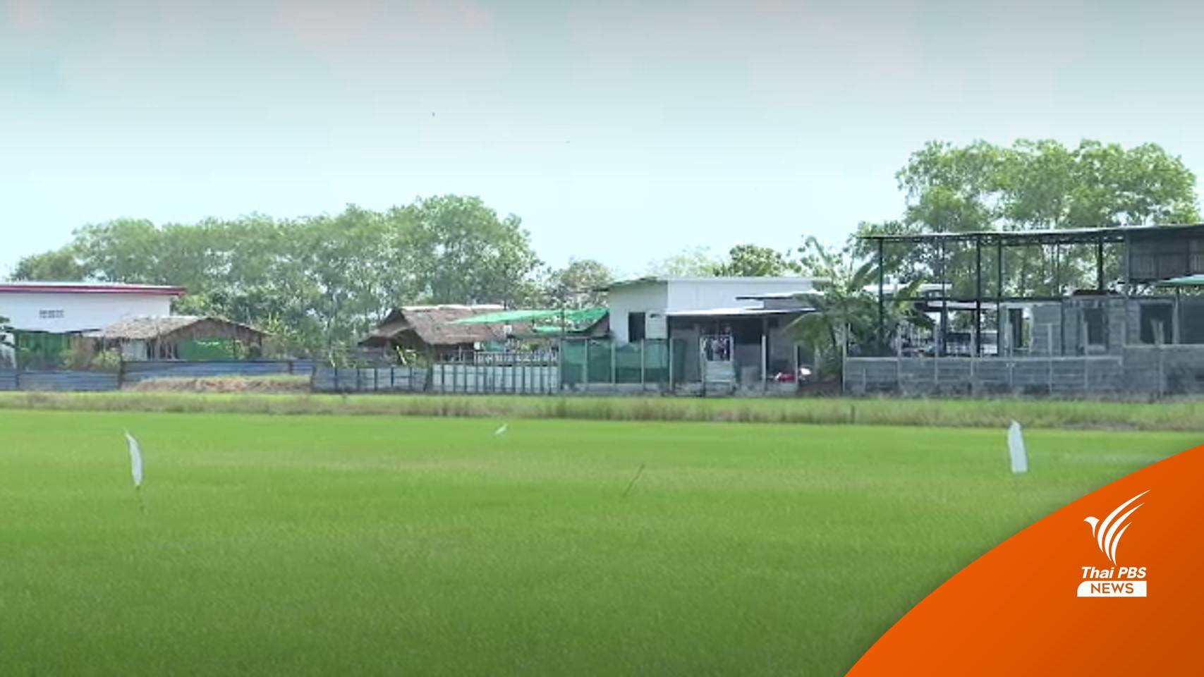 ถนน-คลอง-คน โจทย์ใหญ่เลือกตั้ง อบต.คลองสาม จ.ปทุมธานี