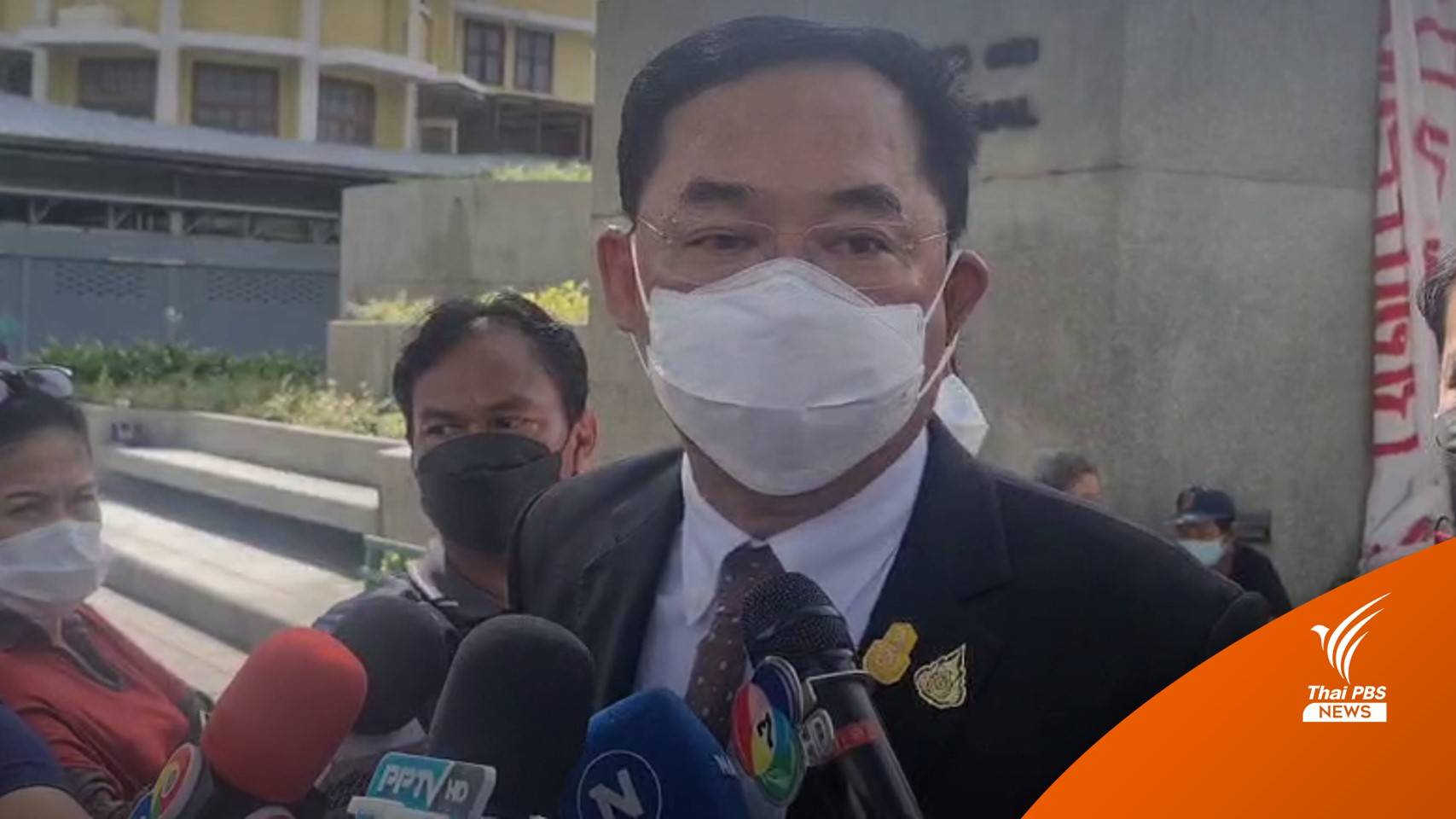 "อนุชา" ลั่นจบแล้ว ปมปลด 3 เจ้าคณะจังหวัด