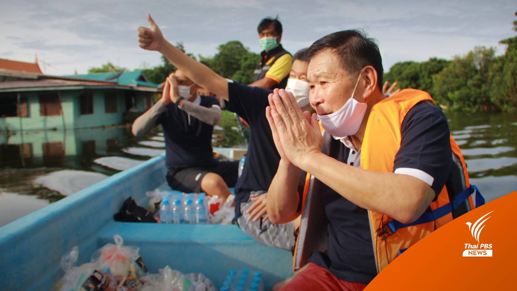 “เสรีพิศุทธ์” จวก “ประยุทธ์” แก้น้ำท่วมเหลว