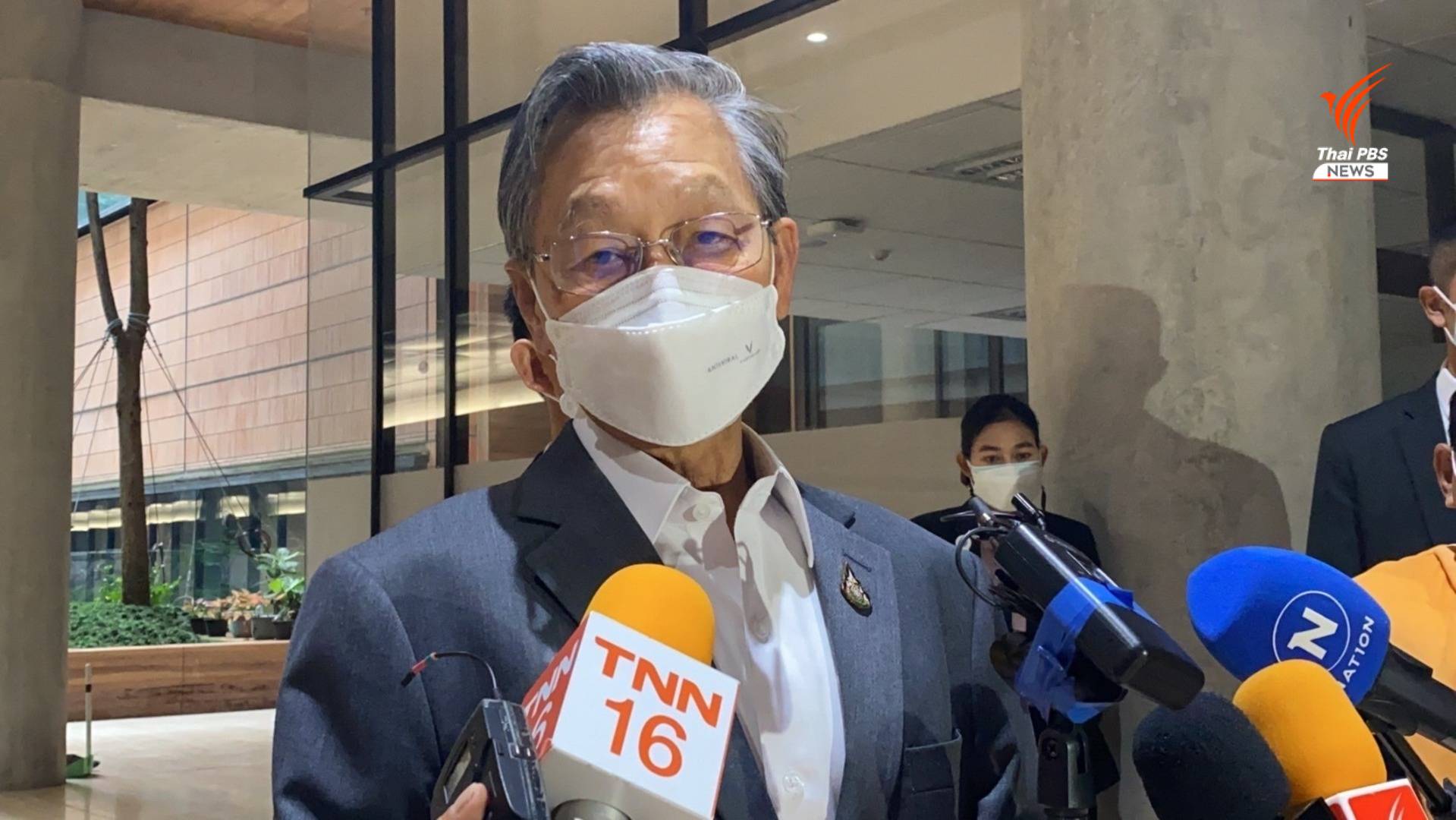 เลขาฯ ยัน "ชวน" ยังทำงานตามปกติ โต้ข่าวติดเชื้อในกระแสเลือด