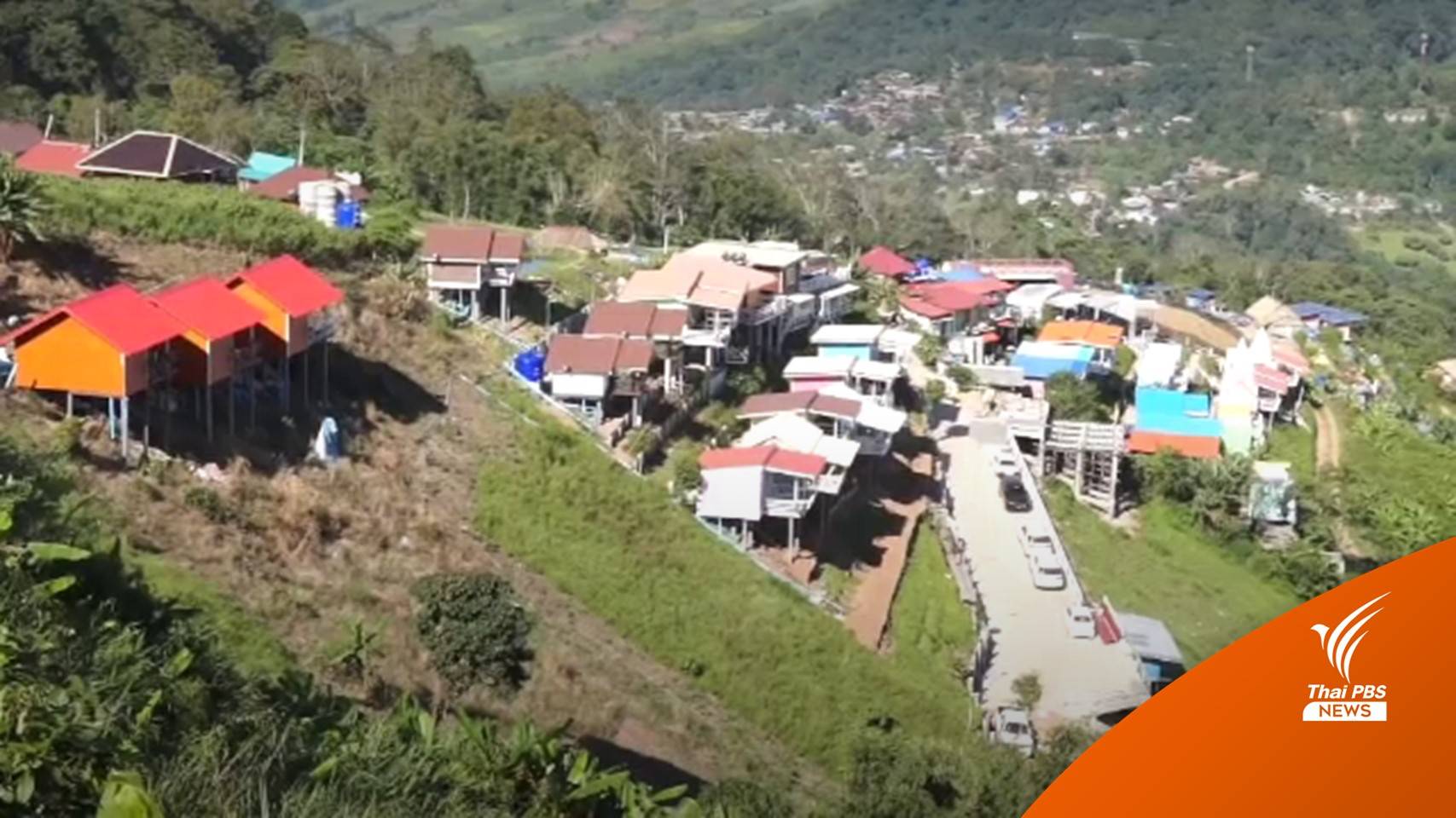 คลัสเตอร์ "ภูทับเบิก" ติดเชื้อเพิ่ม 50 คน ปิด 2 หมู่บ้าน ห้ามเข้า-ออก