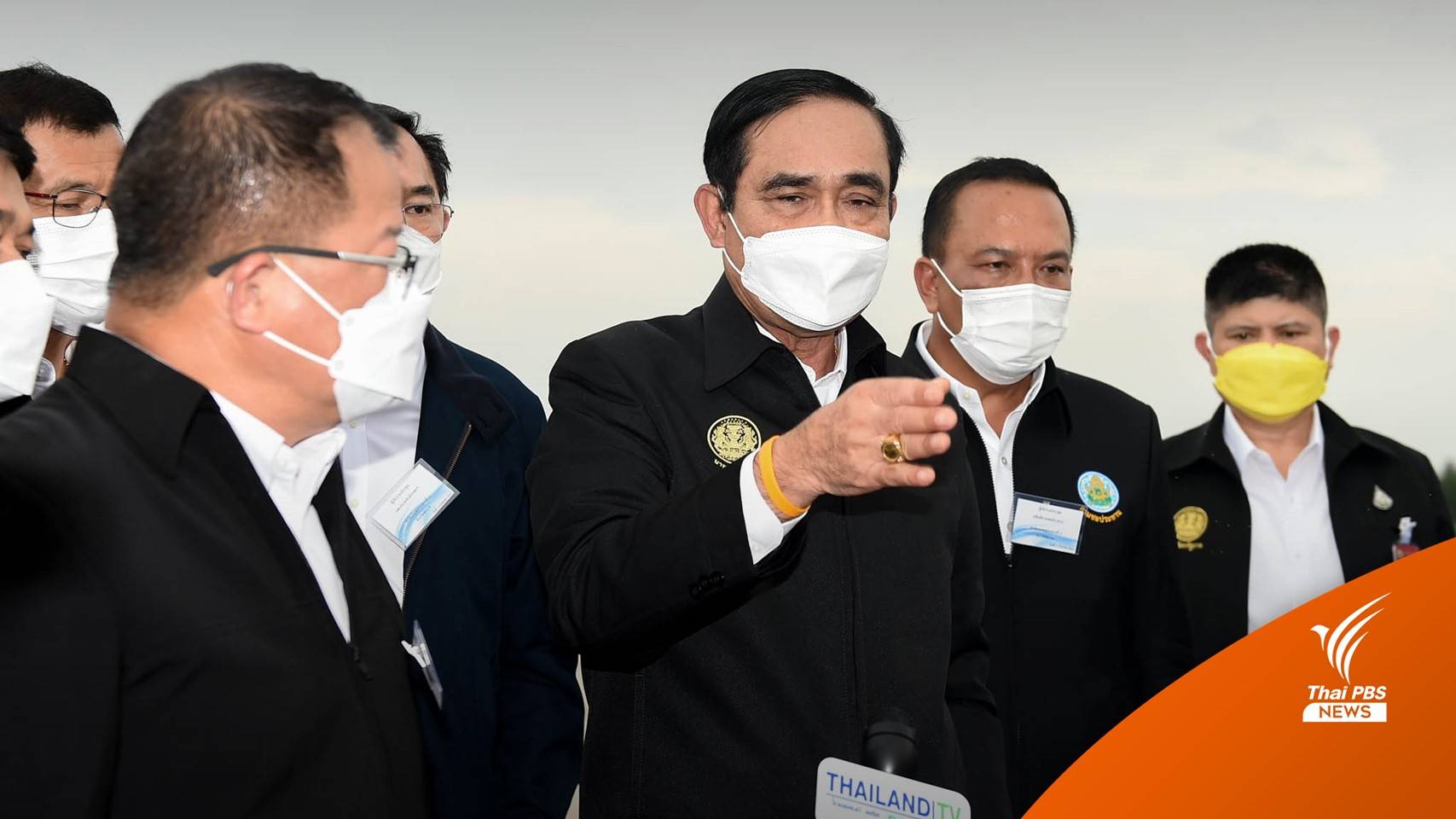 นายกฯ ลงพื้นที่ไม่ได้ส่งสัญญาณยุบสภาฯ