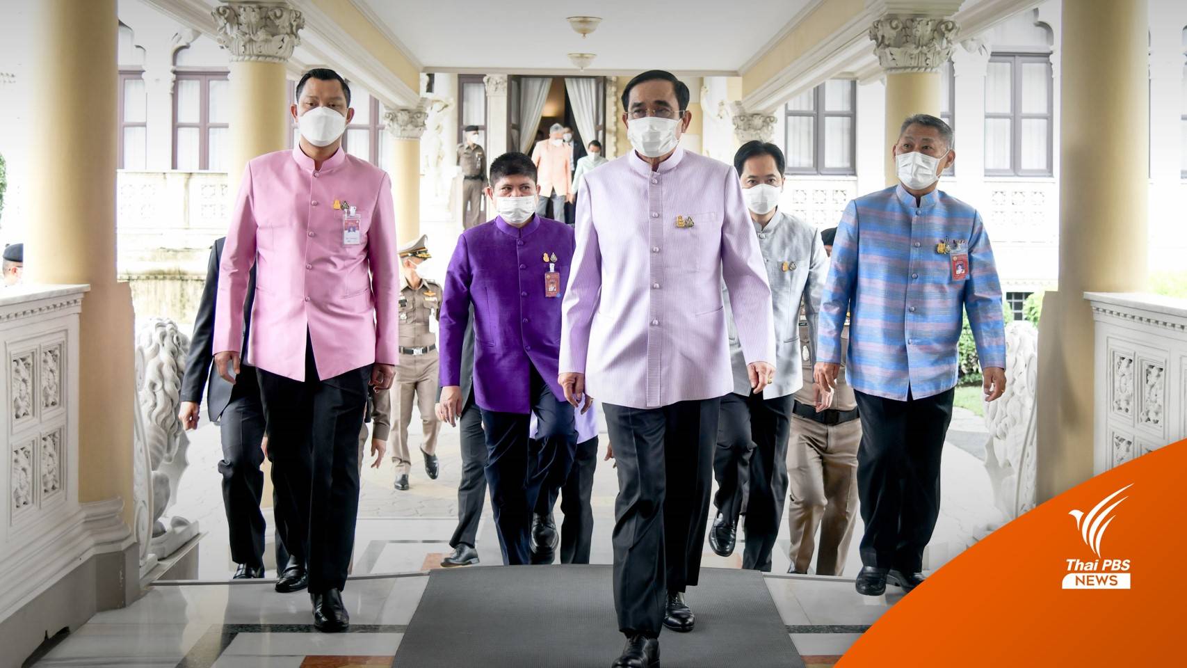 นายกฯ ระบุแผนพัฒนาเศรษฐกิจฯ ฉ.13 มี 5 เป้าหมาย พลิกโฉมประเทศ