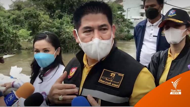 “ธรรมนัส” รับทำโพลสำรวจพปชร.ประเมินจุดอ่อน