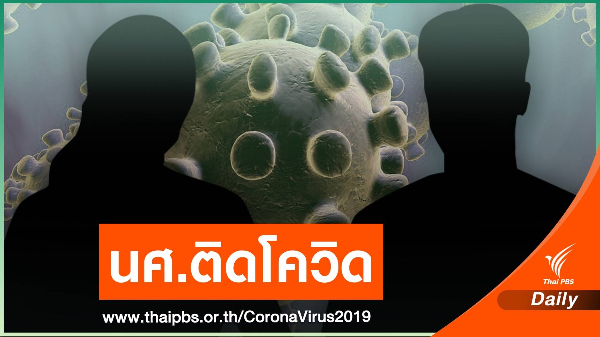 เปิดไทม์ไลน์นักศึกษาติด COVID-19  