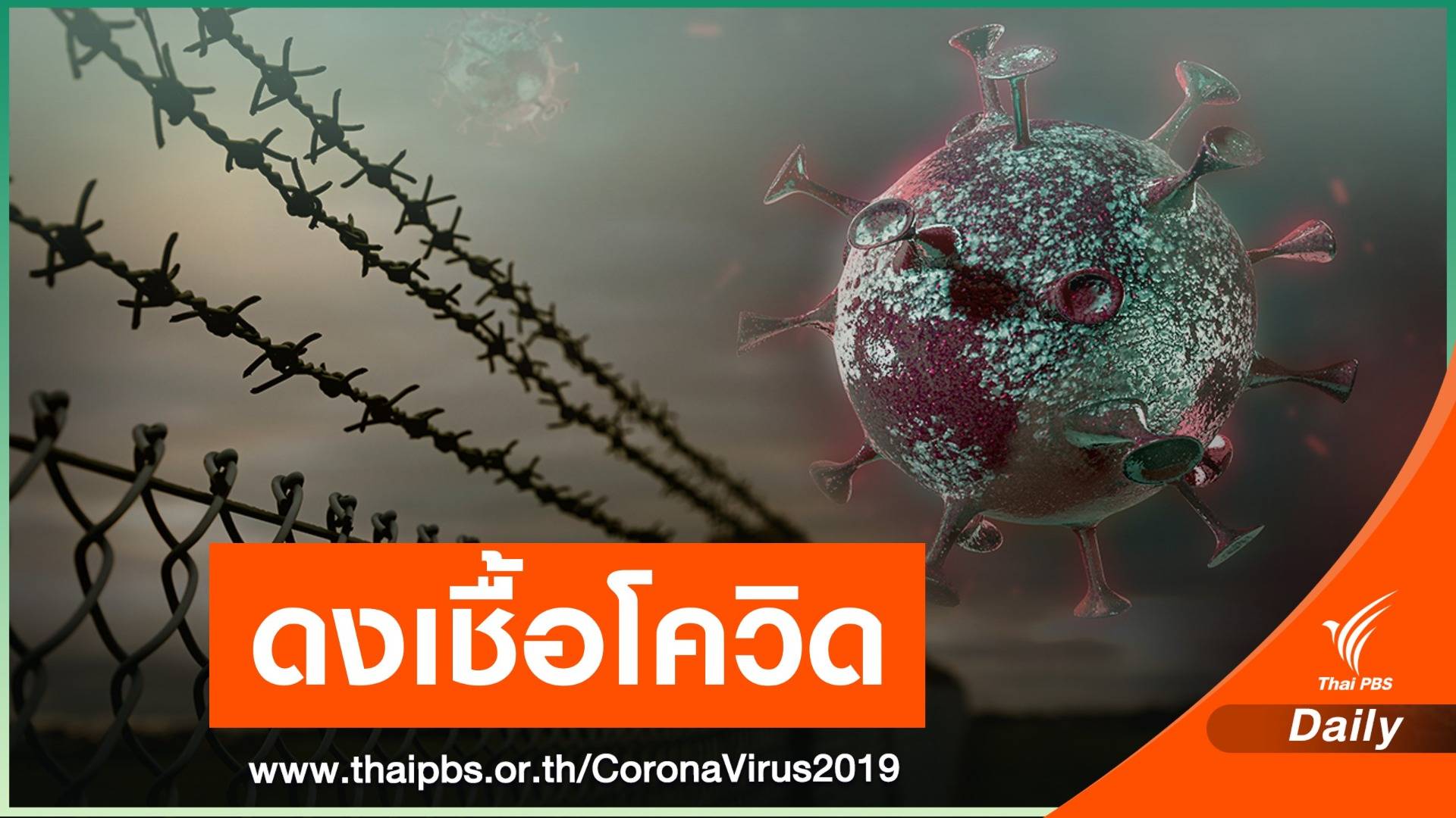 กางสถิติ! โควิด "เรือนจำ" ทั่วโลกเกิน 8 แสน ไทยพบติดเชื้อ 357 คน