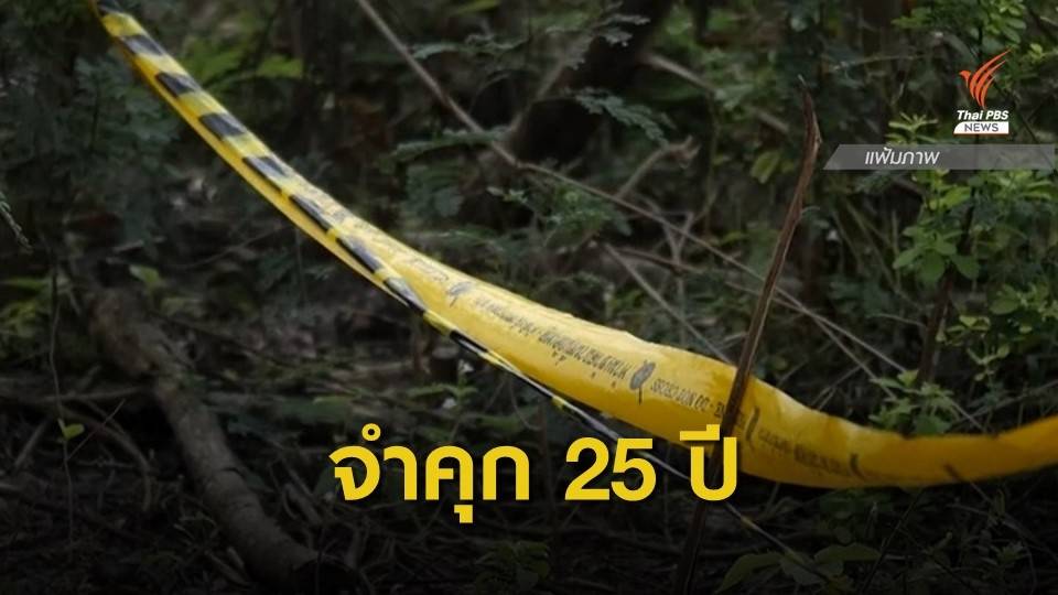 ศาลจำคุก 25 ปี "ไอซ์ หีบเหล็ก" คดียาเสพติด