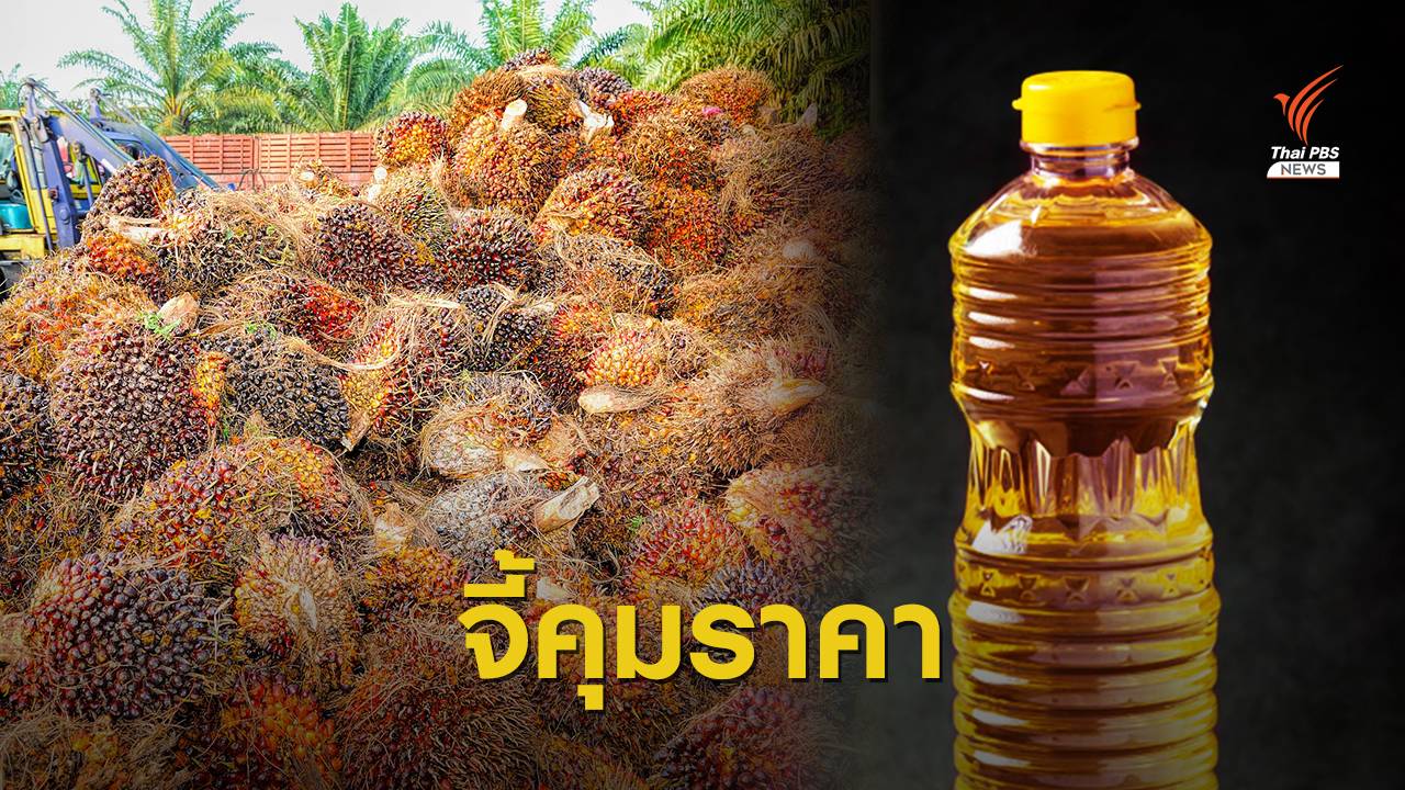 กรมการค้าภายในเร่งเจรจาตรึงราคา น้ำมันปาล์มแตะลิตรละ 48 บาท