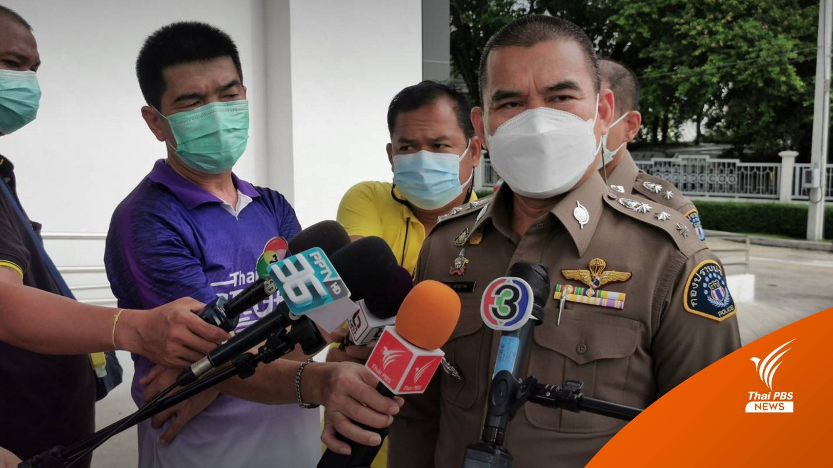 ตร.เตรียมสรุปสำนวนคดี "ผกก.โจ้" ให้ ป.ป.ช. ไม่เกิน 24 ก.ย.นี้