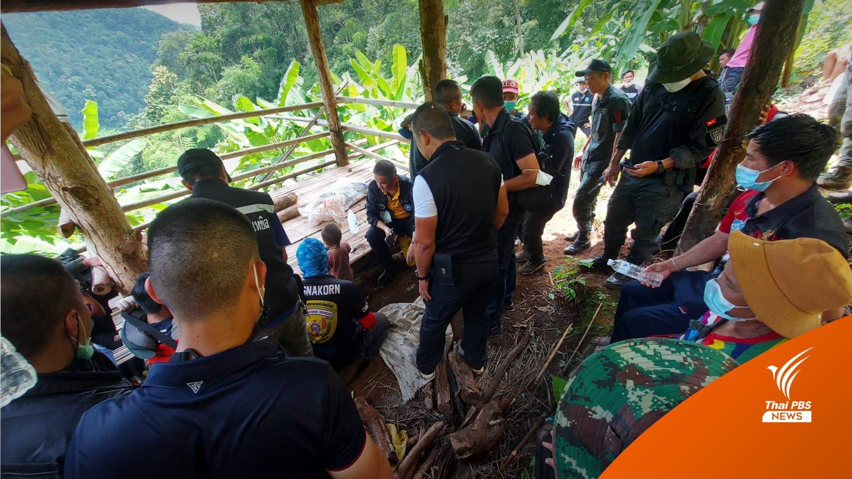 ตร.ยังไม่แจ้งข้อกล่าวหา "อาผะ"ผู้ก่อเหตุลักพาตัว "น้องจีน่า"