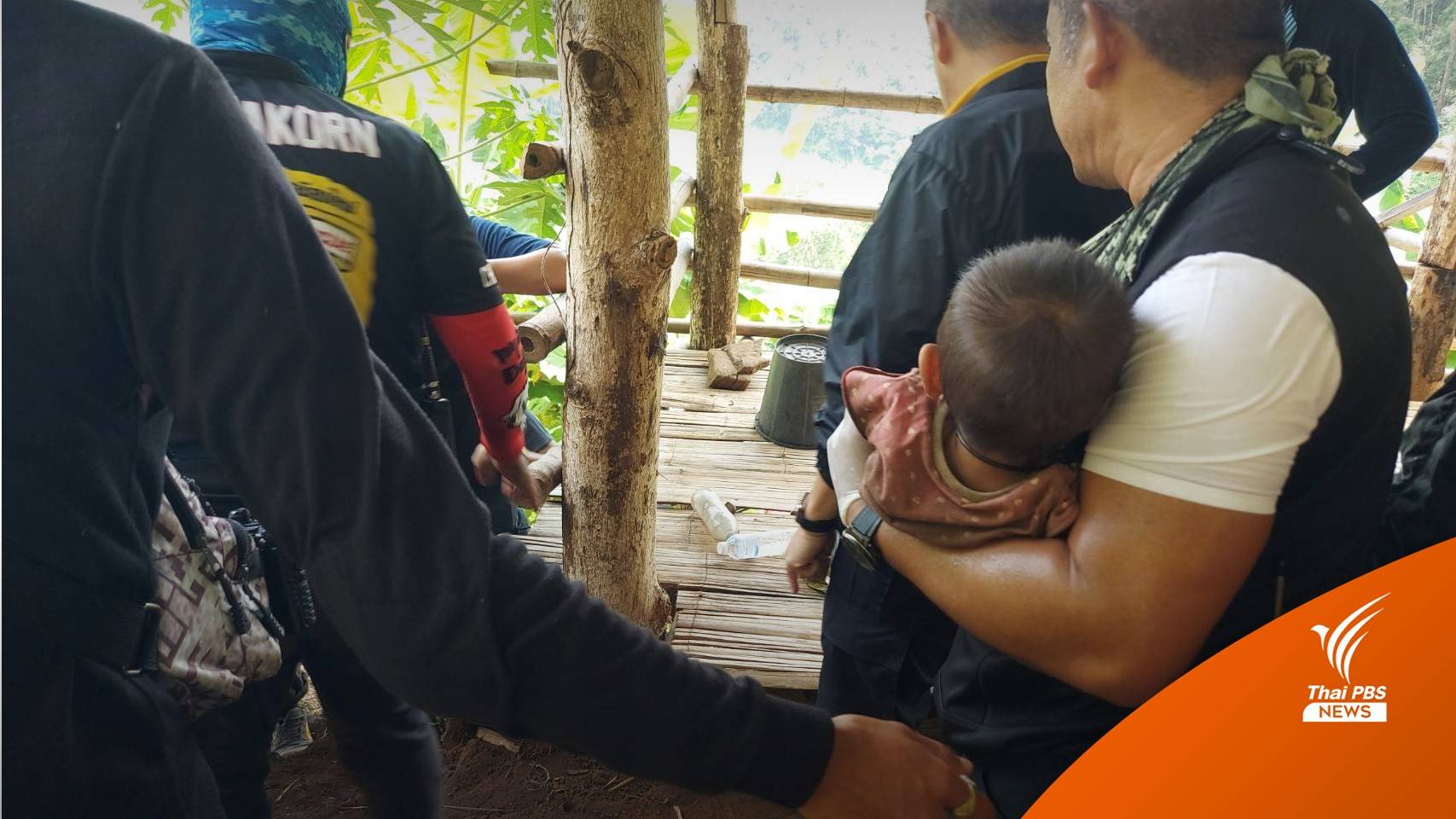 นำตัว "น้องจีน่า" ส่ง รพ. - ตร.เร่งรวบรวมหลักฐานดำเนินคดีผู้ต้องสงสัย