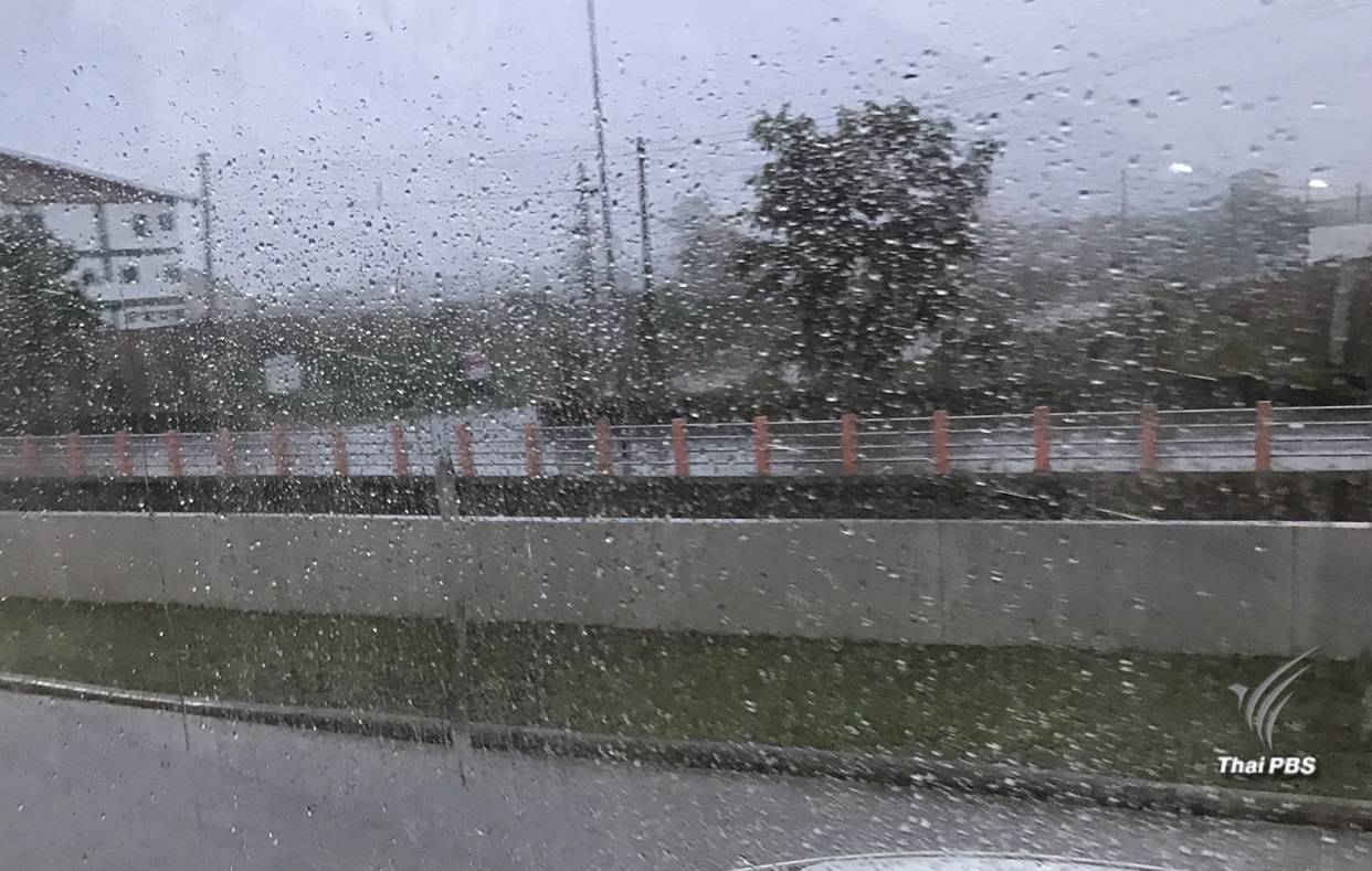 เตือน 17-18 พ.ค.นี้ฝนตกหนักร้อยละ 70 ทั่วทุกภาค